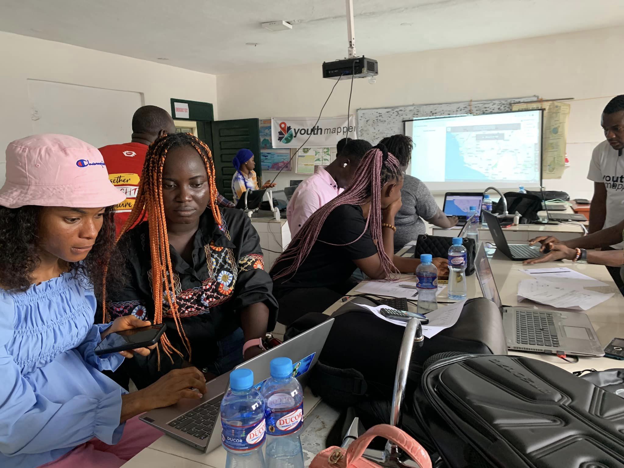 AME Training Session